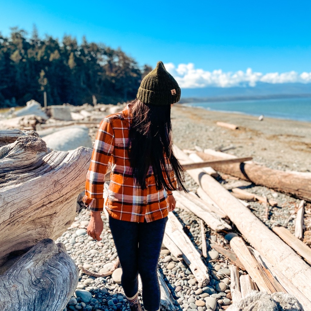 Stio Women’s Hutkeeper Heavyweight Flannel XS
